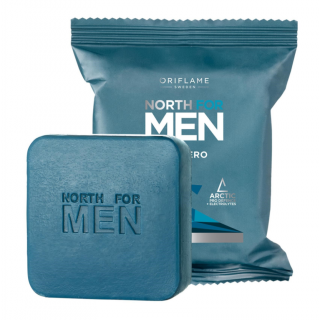Oriflame North For Men Subzero Sabun 100 gr Sabun kullananlar yorumlar